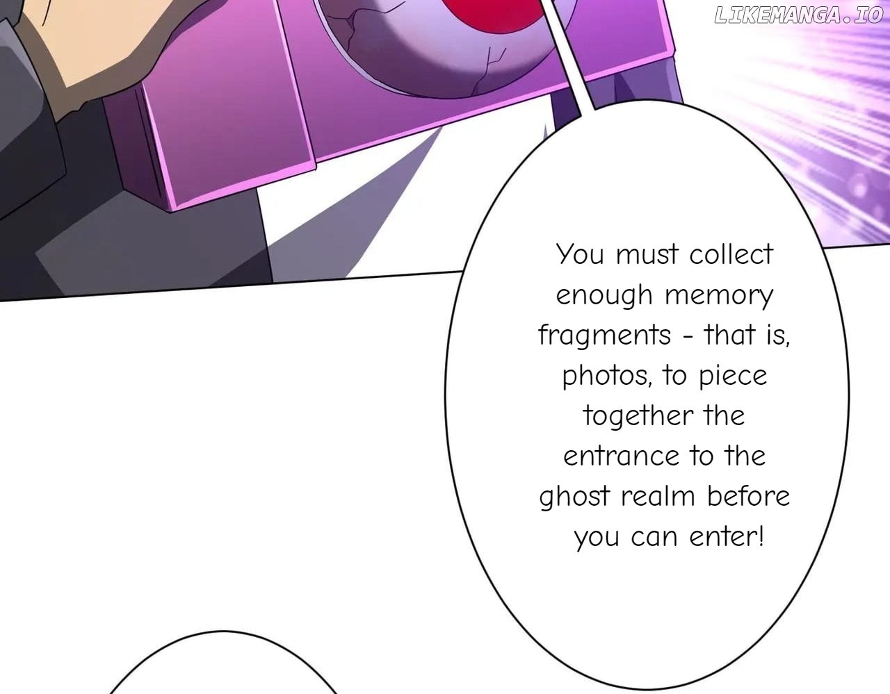 With My Netherworld Trillions, Game On! Chapter 206 - page 111